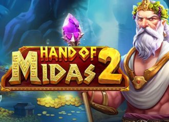 Hand of Midas slot